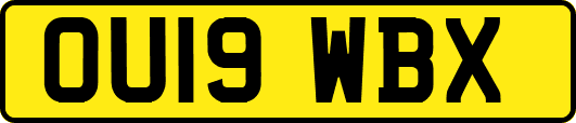 OU19WBX