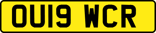 OU19WCR