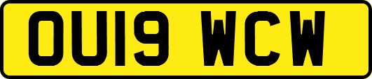 OU19WCW