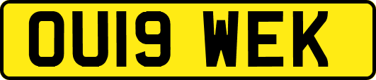 OU19WEK
