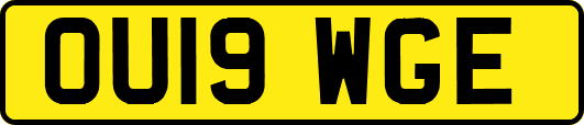 OU19WGE