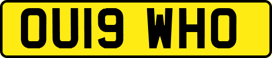 OU19WHO