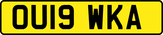 OU19WKA