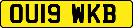 OU19WKB
