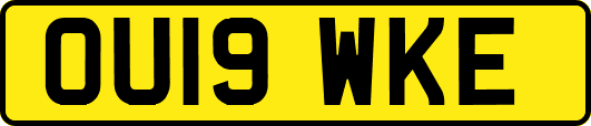 OU19WKE