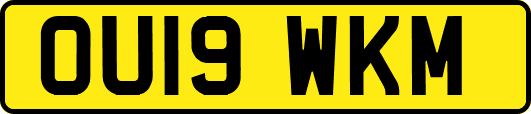 OU19WKM