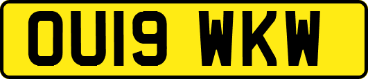 OU19WKW