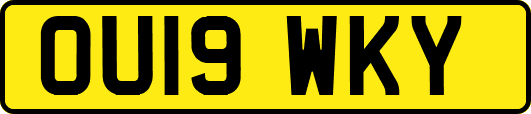 OU19WKY