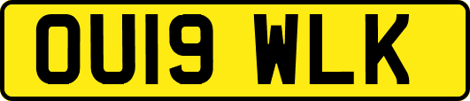 OU19WLK
