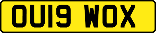 OU19WOX