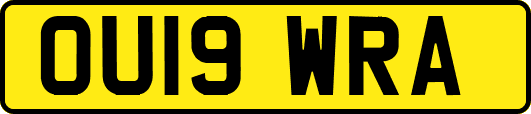 OU19WRA