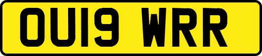 OU19WRR