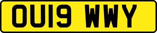 OU19WWY