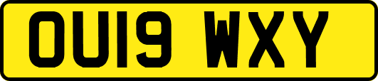 OU19WXY