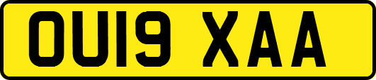 OU19XAA