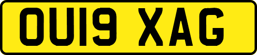 OU19XAG