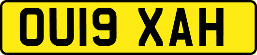 OU19XAH