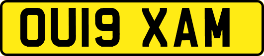 OU19XAM