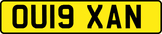 OU19XAN