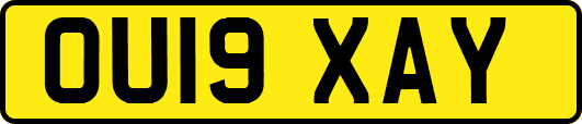 OU19XAY