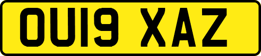 OU19XAZ