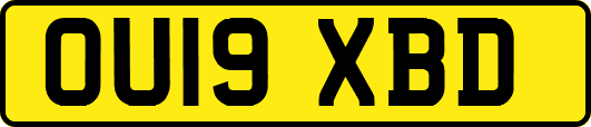 OU19XBD