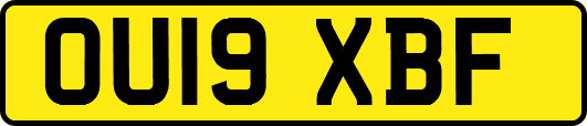 OU19XBF