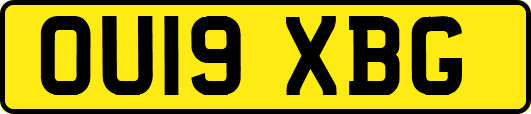 OU19XBG