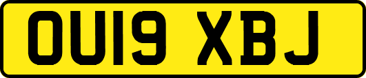 OU19XBJ