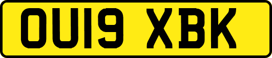 OU19XBK