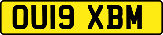 OU19XBM