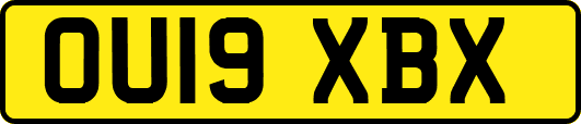 OU19XBX