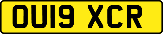 OU19XCR