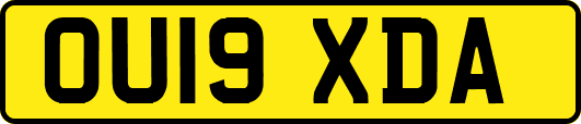 OU19XDA