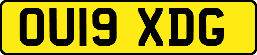 OU19XDG