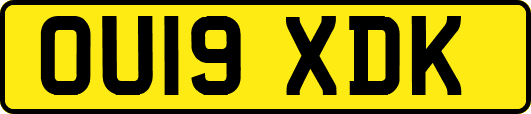 OU19XDK