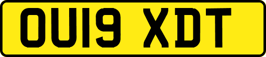 OU19XDT