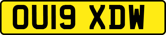 OU19XDW