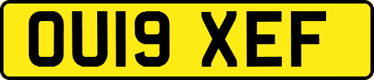 OU19XEF