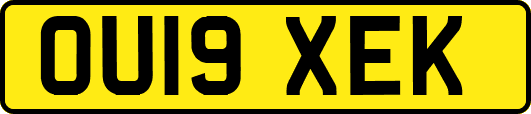 OU19XEK