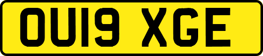 OU19XGE