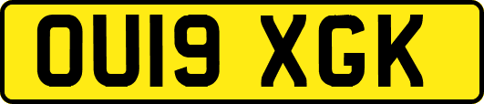 OU19XGK
