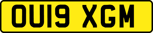 OU19XGM