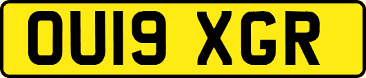 OU19XGR