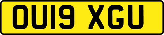 OU19XGU