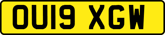 OU19XGW