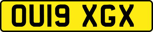 OU19XGX
