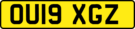 OU19XGZ
