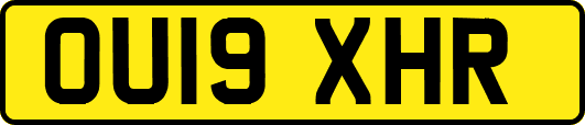 OU19XHR