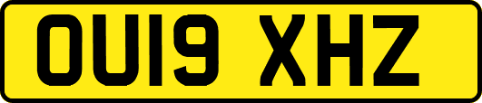 OU19XHZ